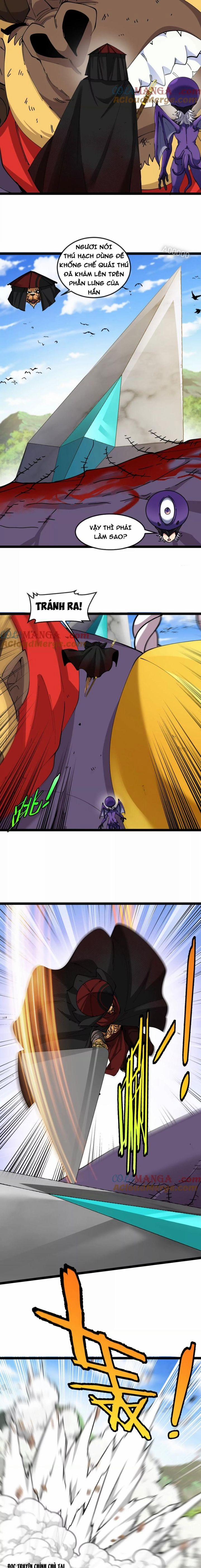 Ta Là Quái Thú Đại Chúa Tể 59 trang 13