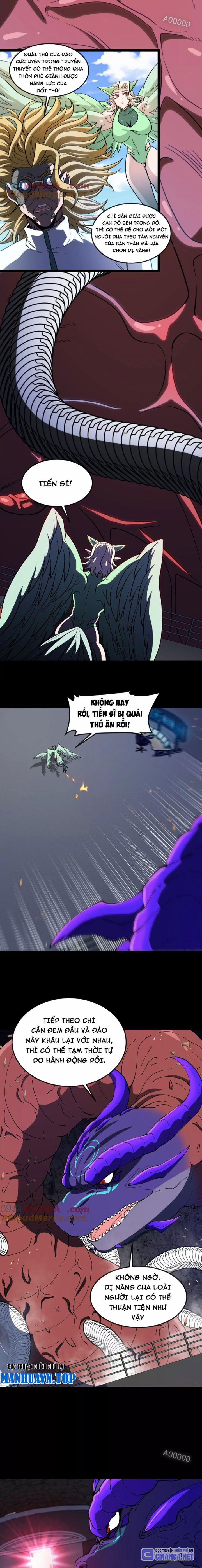 Ta Là Quái Thú Đại Chúa Tể 59 trang 4