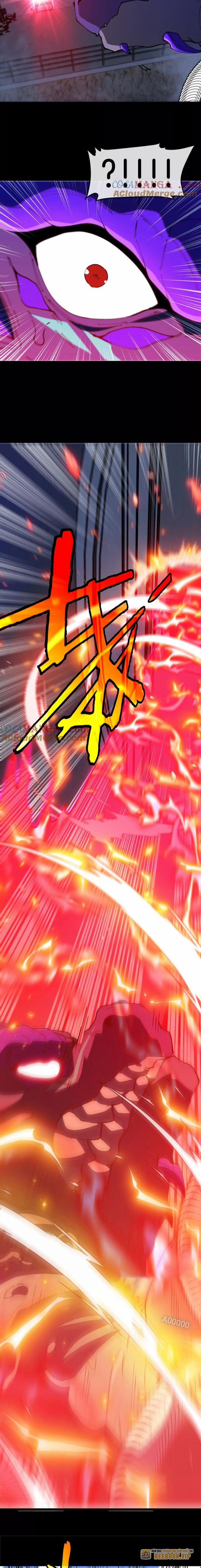 Ta Là Quái Thú Đại Chúa Tể 59 trang 5