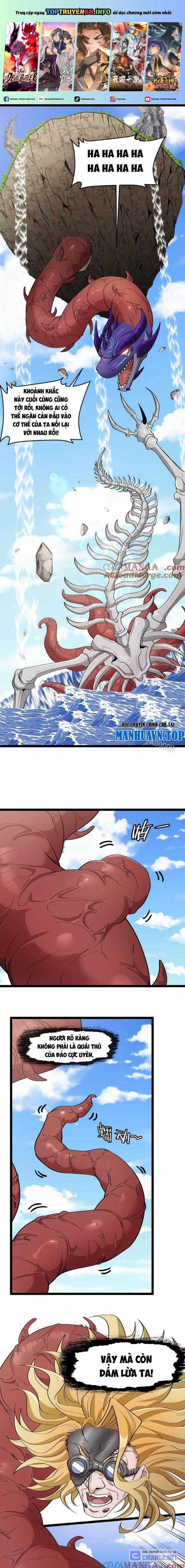 Ta Là Quái Thú Đại Chúa Tể 60 trang 0