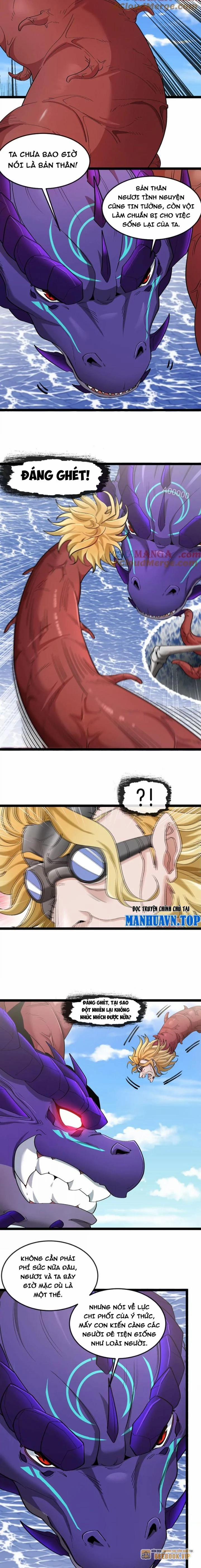 Ta Là Quái Thú Đại Chúa Tể 60 trang 1