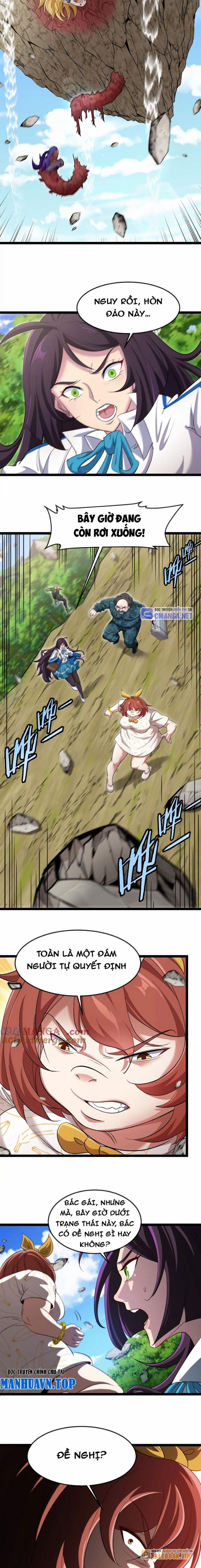 Ta Là Quái Thú Đại Chúa Tể 60 trang 11