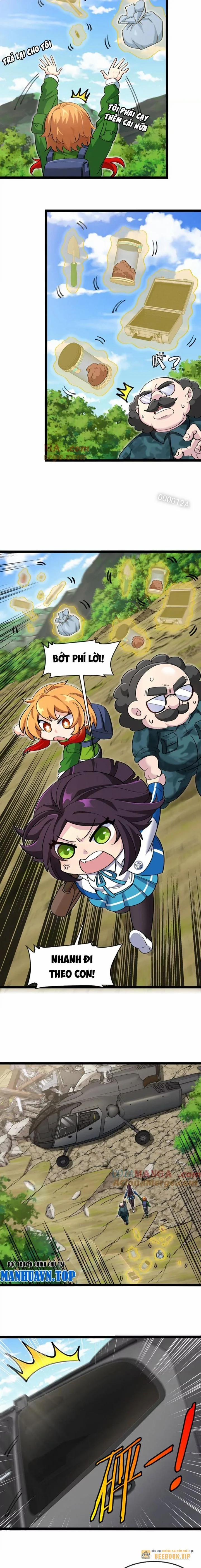 Ta Là Quái Thú Đại Chúa Tể 61 trang 1