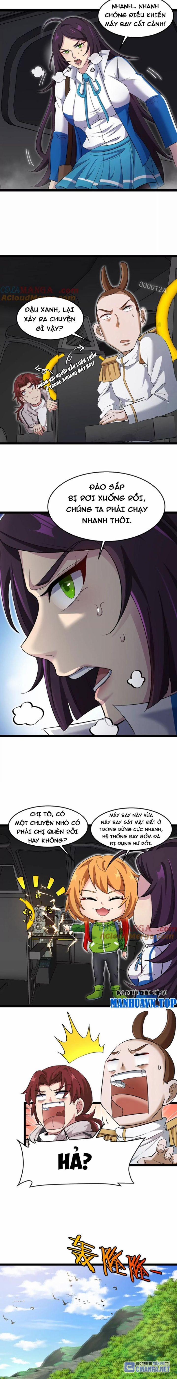 Ta Là Quái Thú Đại Chúa Tể 61 trang 2