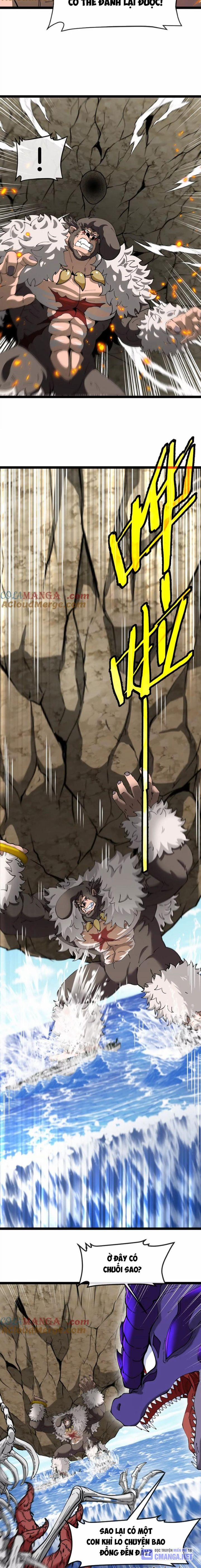 Ta Là Quái Thú Đại Chúa Tể 63 trang 12