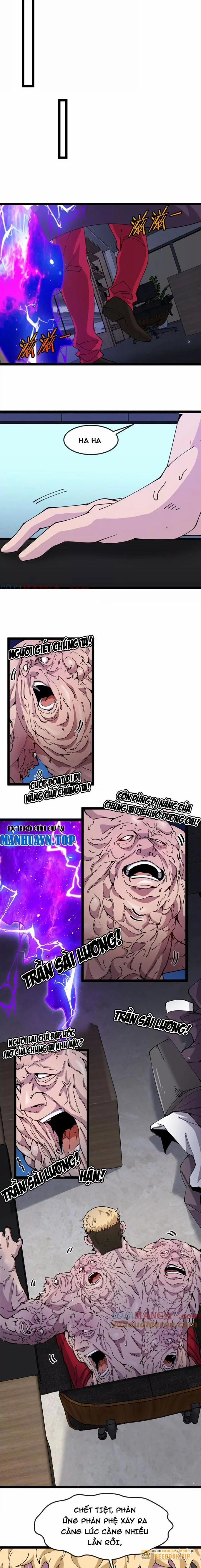 Ta Là Quái Thú Đại Chúa Tể 63 trang 7