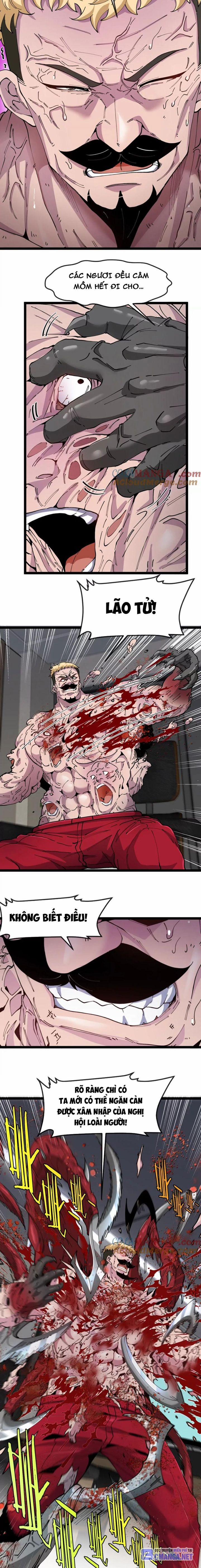 Ta Là Quái Thú Đại Chúa Tể 63 trang 8