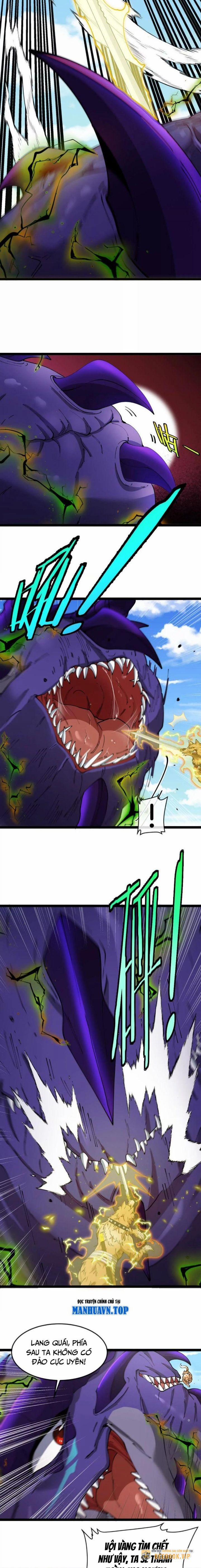 Ta Là Quái Thú Đại Chúa Tể 64 trang 11