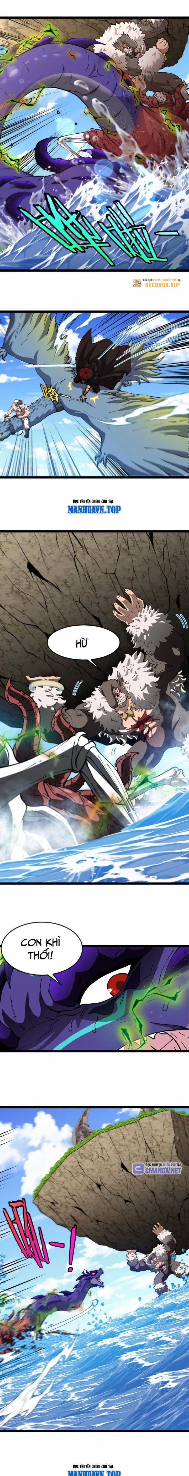 Ta Là Quái Thú Đại Chúa Tể 64 trang 13