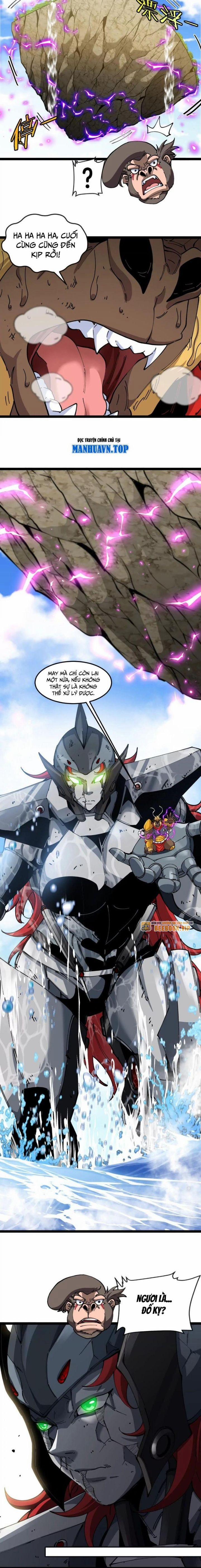 Ta Là Quái Thú Đại Chúa Tể 64 trang 15
