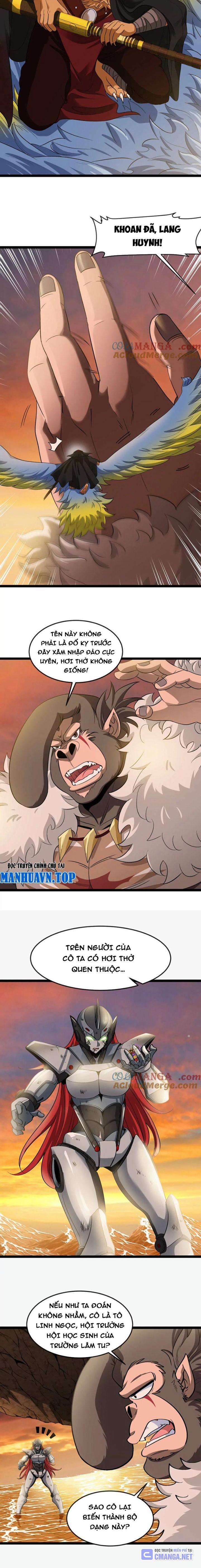 Ta Là Quái Thú Đại Chúa Tể 65 trang 2