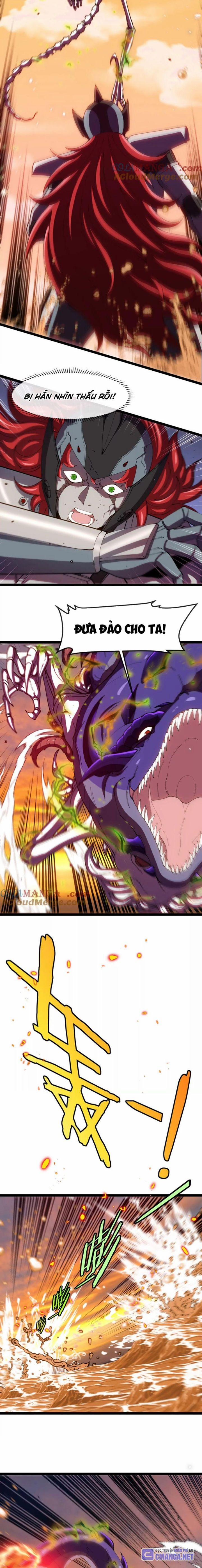Ta Là Quái Thú Đại Chúa Tể 65 trang 4