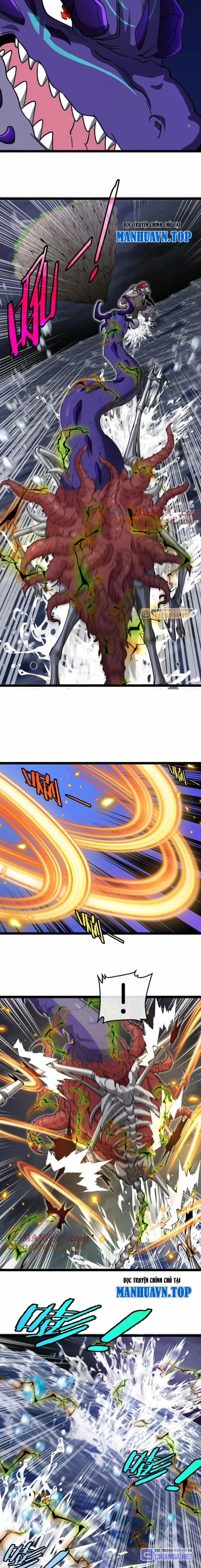 Ta Là Quái Thú Đại Chúa Tể 66 trang 10