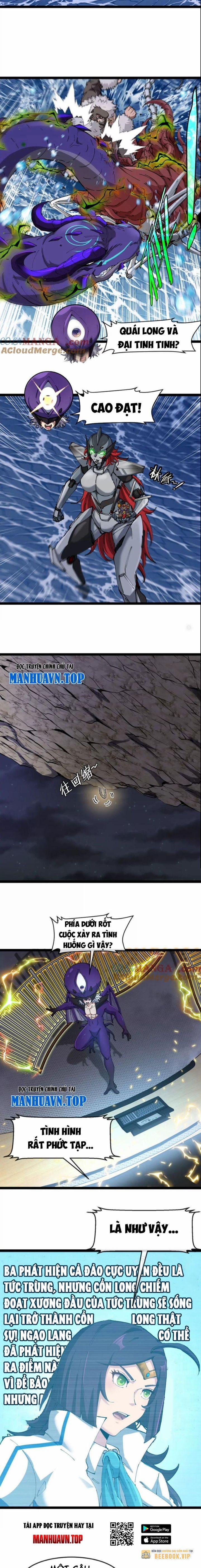 Ta Là Quái Thú Đại Chúa Tể 66 trang 3
