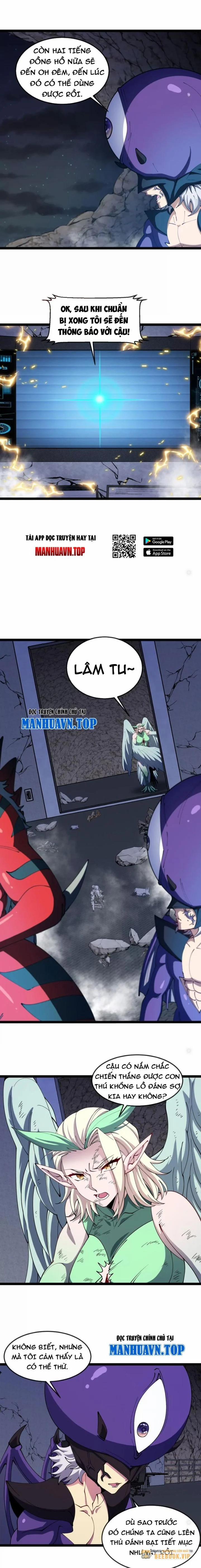 Ta Là Quái Thú Đại Chúa Tể 66 trang 7