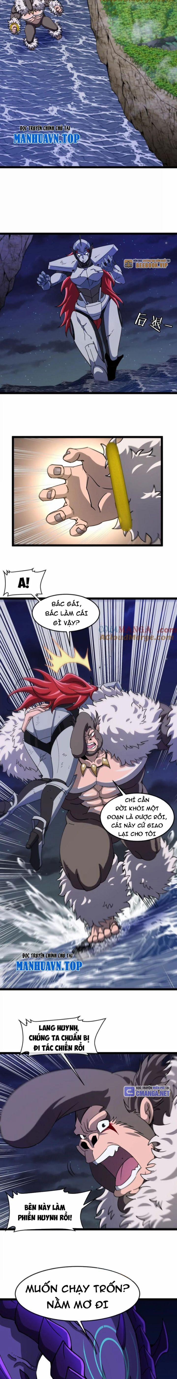 Ta Là Quái Thú Đại Chúa Tể 66 trang 9