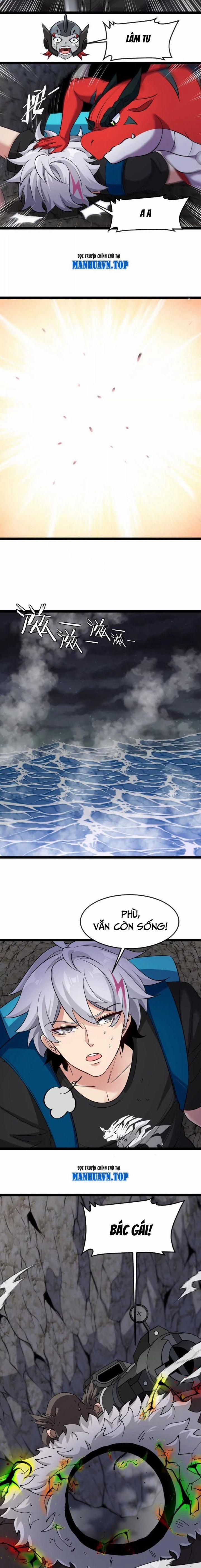 Ta Là Quái Thú Đại Chúa Tể 67 trang 11