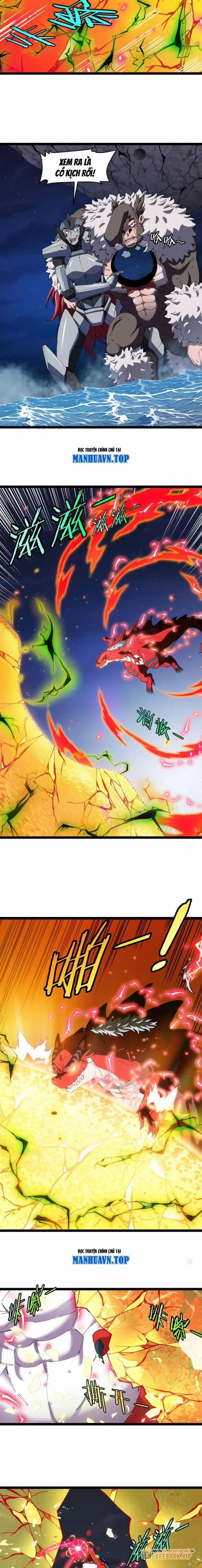 Ta Là Quái Thú Đại Chúa Tể 68 trang 7