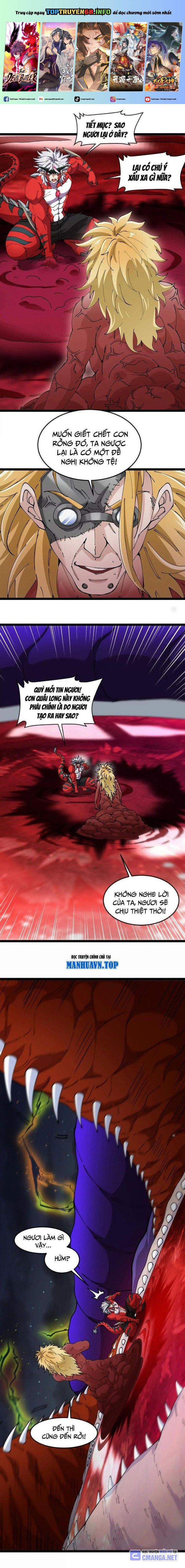 Ta Là Quái Thú Đại Chúa Tể 69 trang 0