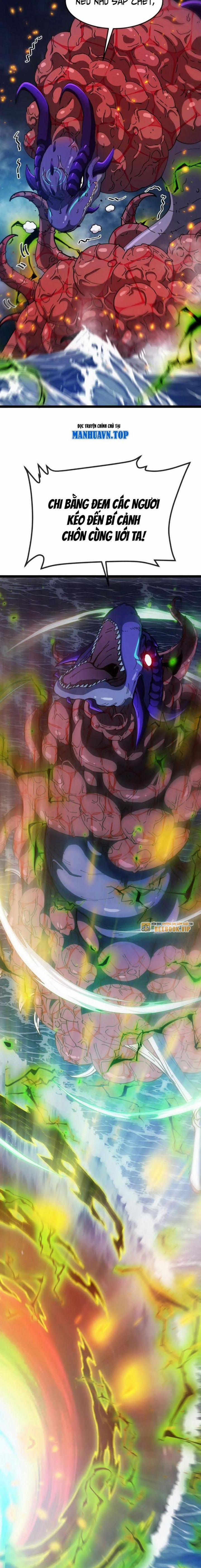 Ta Là Quái Thú Đại Chúa Tể 69 trang 13