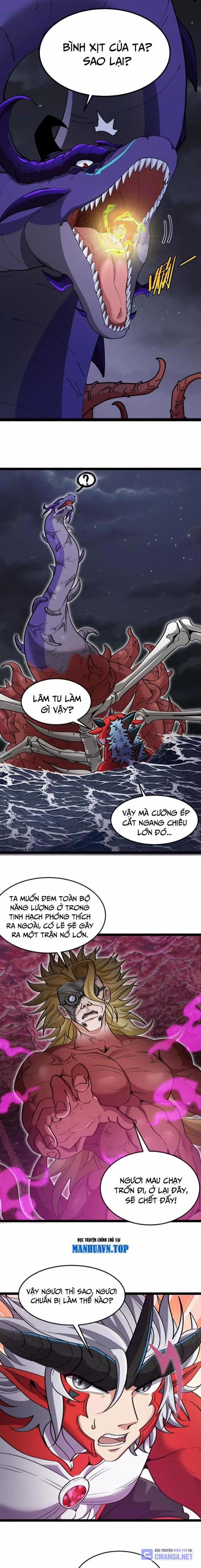 Ta Là Quái Thú Đại Chúa Tể 69 trang 8