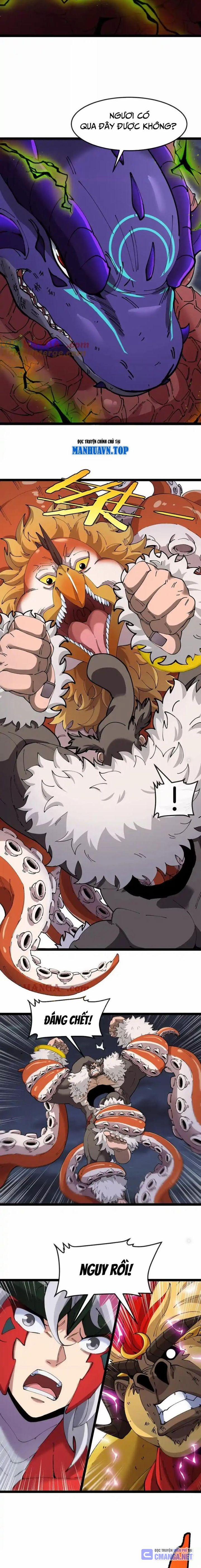 Ta Là Quái Thú Đại Chúa Tể 70 trang 6