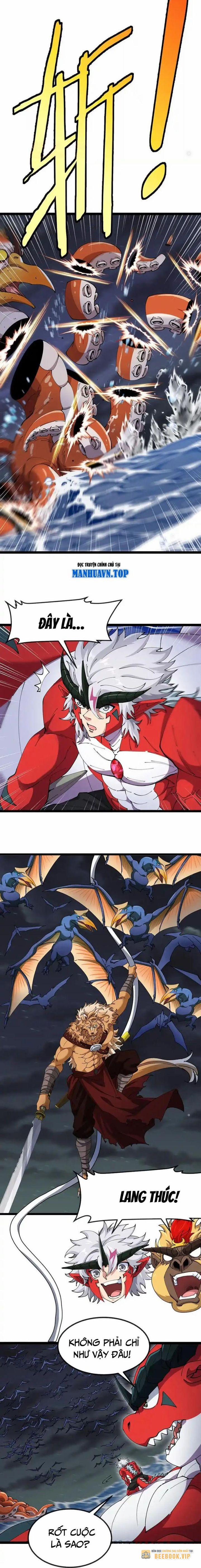 Ta Là Quái Thú Đại Chúa Tể 70 trang 7