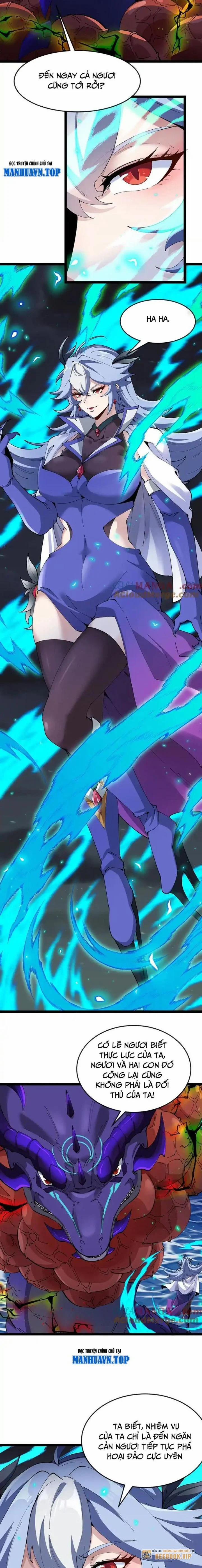 Ta Là Quái Thú Đại Chúa Tể 70 trang 9