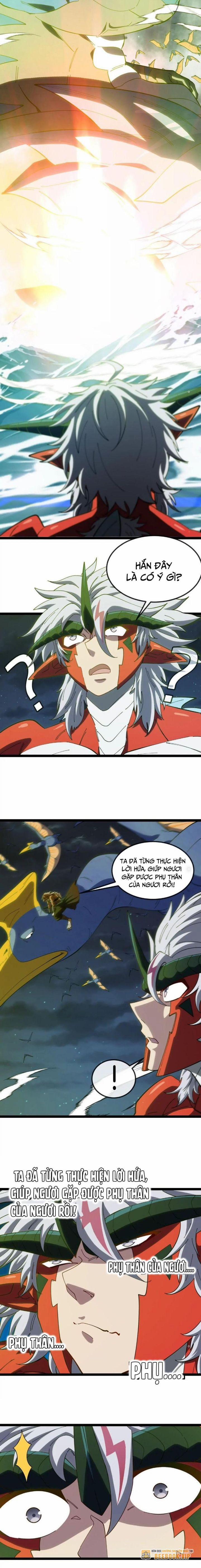 Ta Là Quái Thú Đại Chúa Tể 71 trang 5