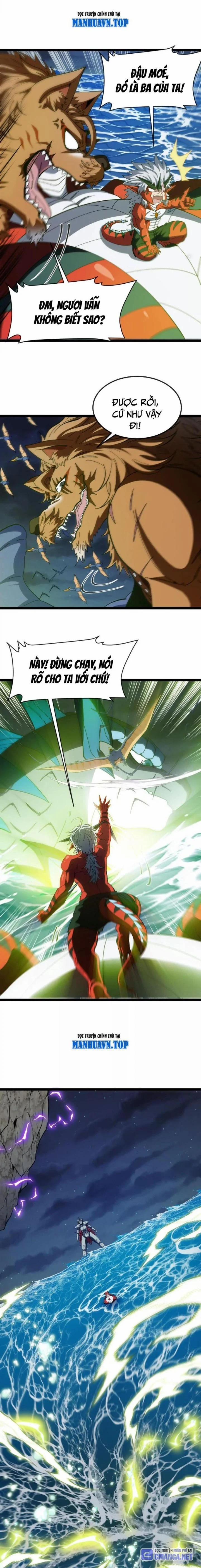 Ta Là Quái Thú Đại Chúa Tể 71 trang 6