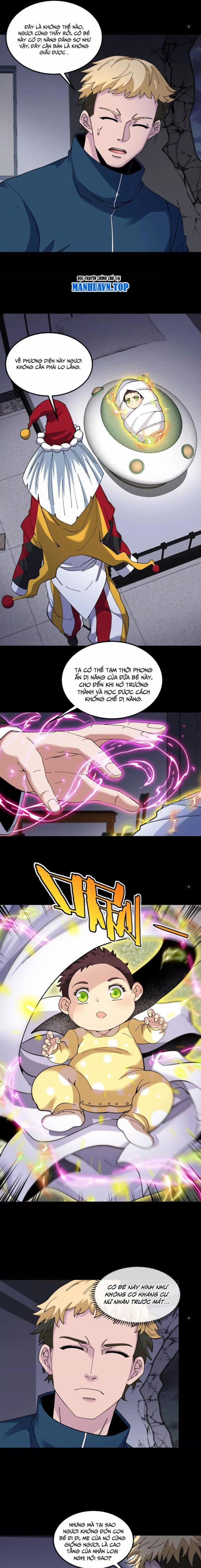 Ta Là Quái Thú Đại Chúa Tể 72 trang 10