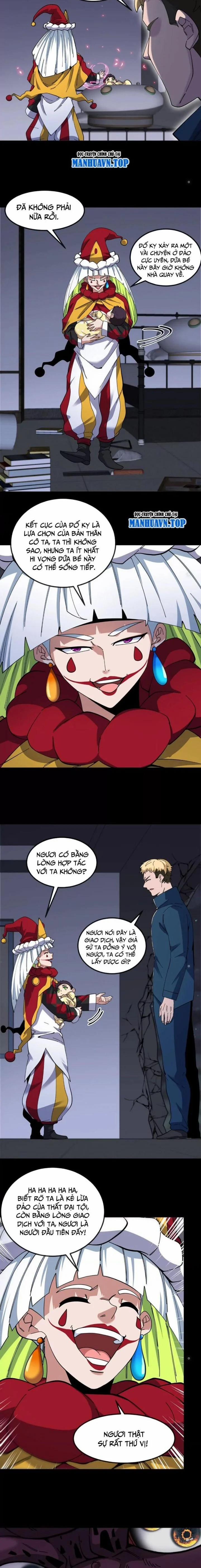 Ta Là Quái Thú Đại Chúa Tể 72 trang 11