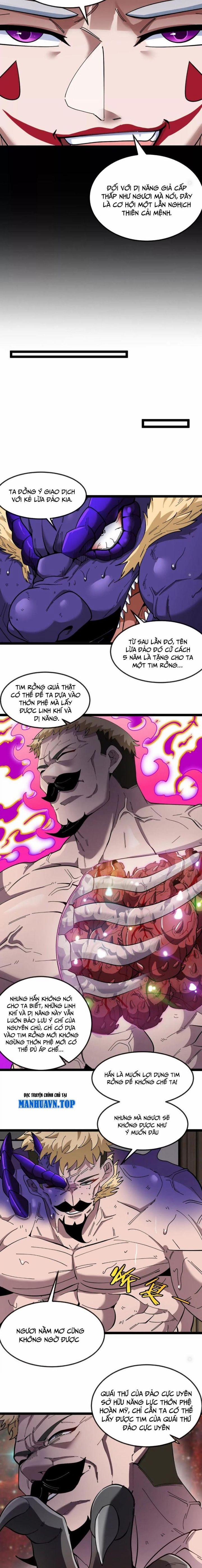 Ta Là Quái Thú Đại Chúa Tể 72 trang 13