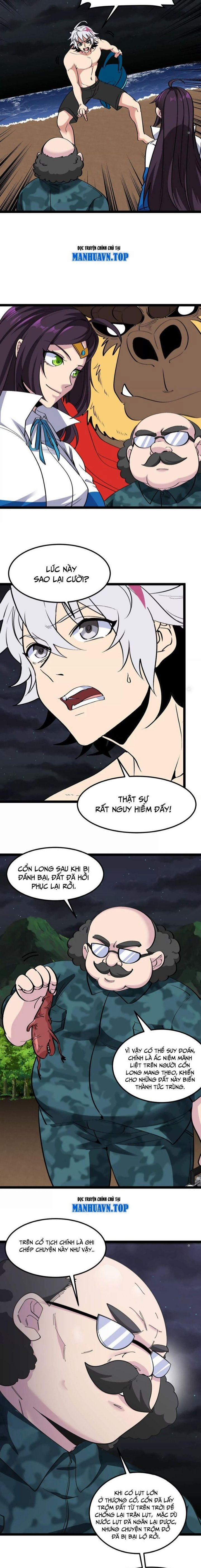 Ta Là Quái Thú Đại Chúa Tể 73 trang 5