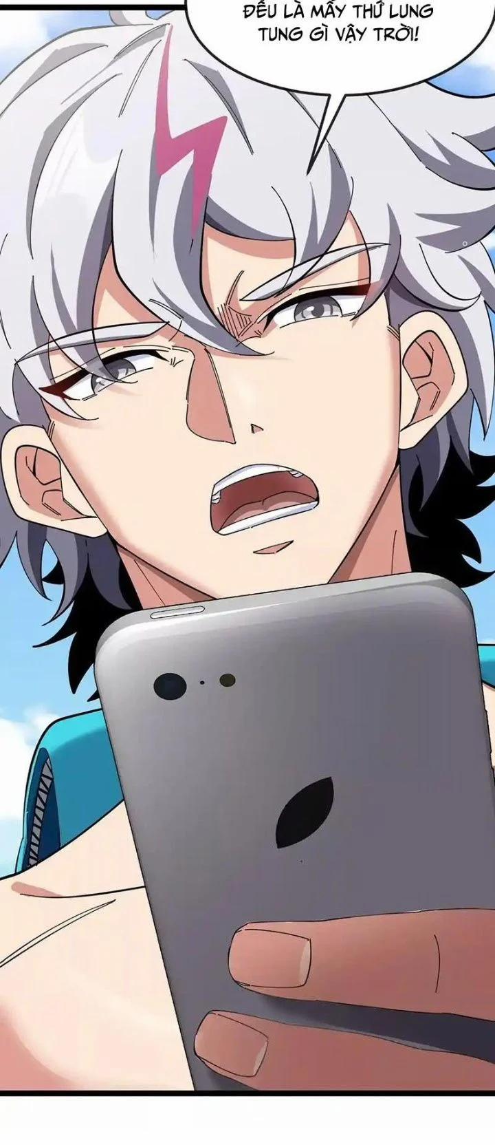 Ta Là Quái Thú Đại Chúa Tể 74 trang 11