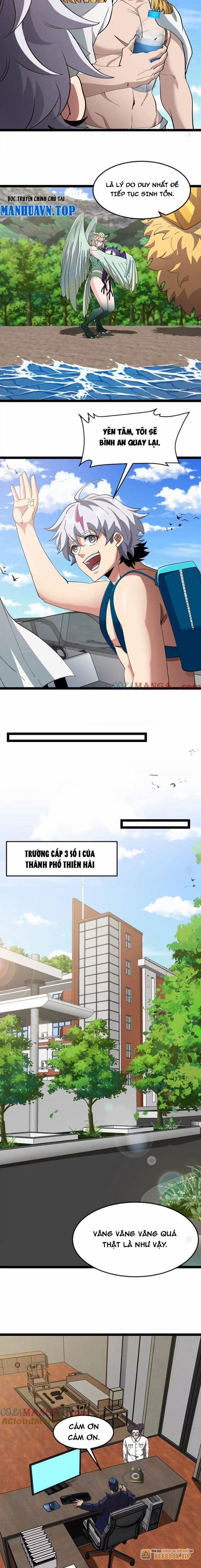 Ta Là Quái Thú Đại Chúa Tể 75 trang 5