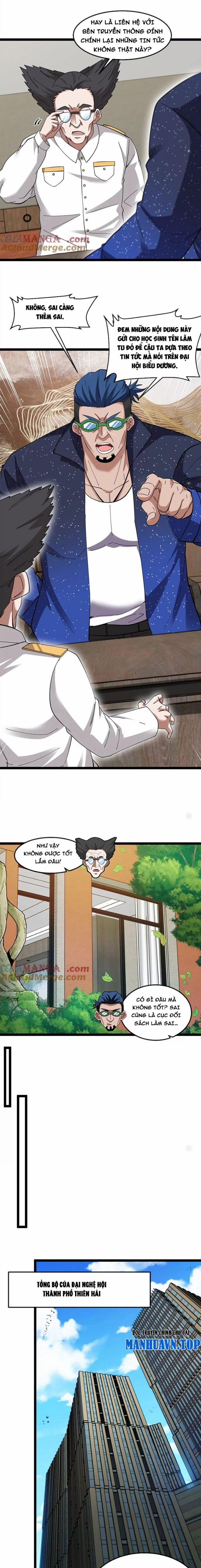 Ta Là Quái Thú Đại Chúa Tể 75 trang 8