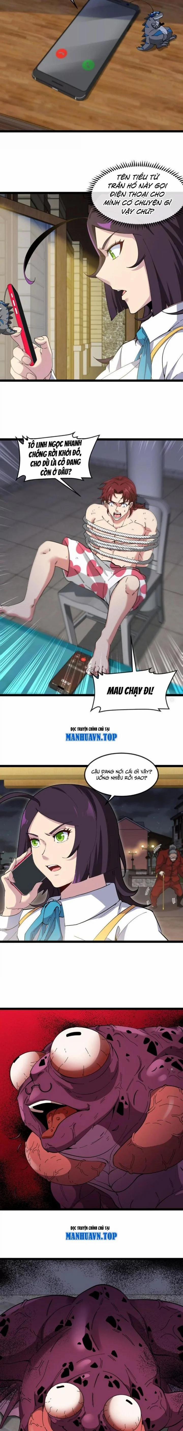 Ta Là Quái Thú Đại Chúa Tể 76 trang 12