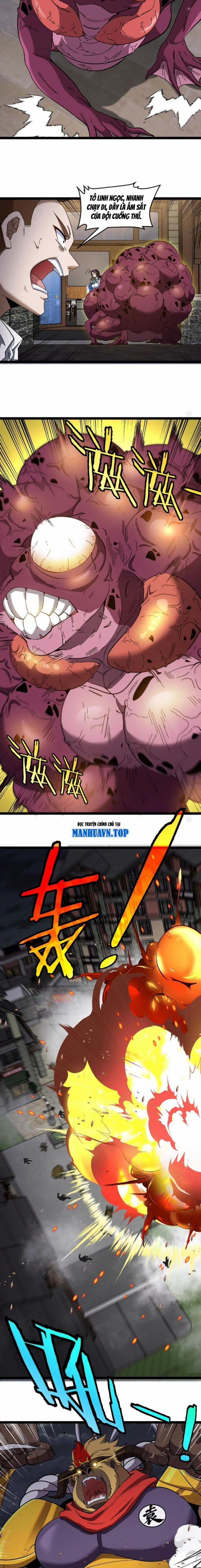 Ta Là Quái Thú Đại Chúa Tể 76 trang 13