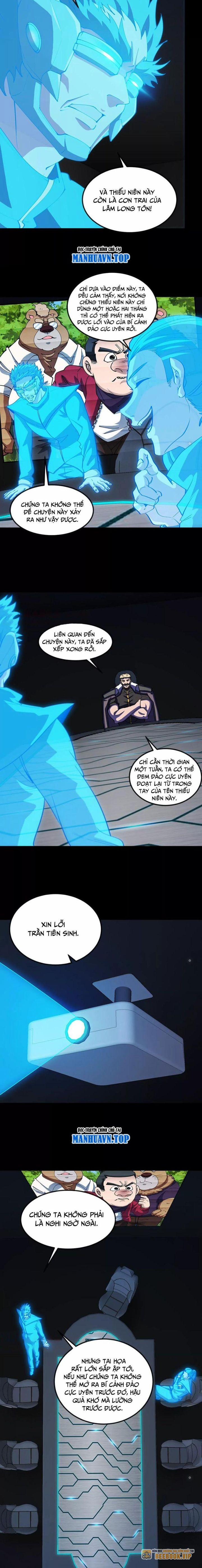 Ta Là Quái Thú Đại Chúa Tể 77 trang 1