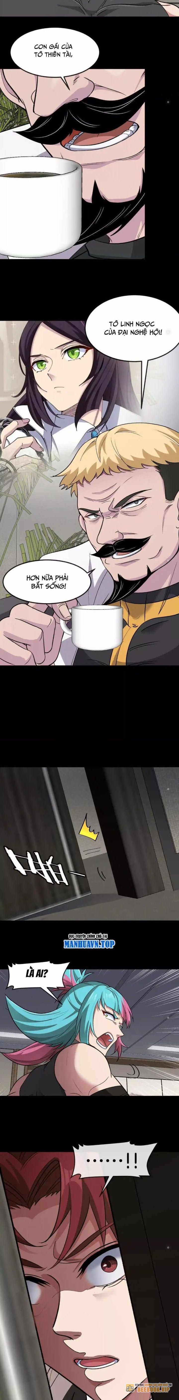 Ta Là Quái Thú Đại Chúa Tể 77 trang 5