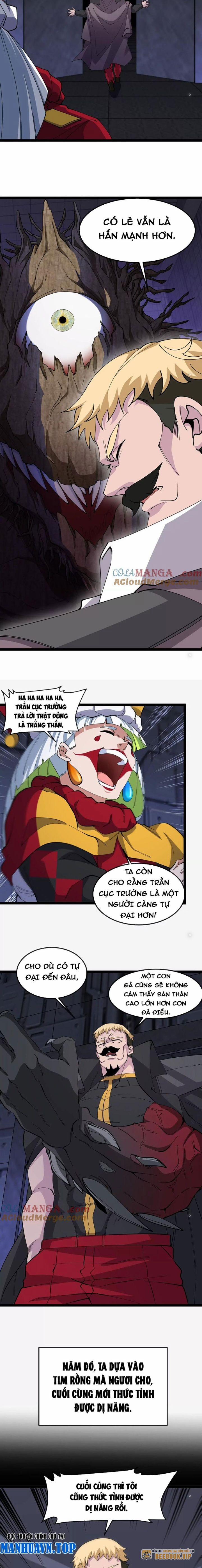 Ta Là Quái Thú Đại Chúa Tể 79 trang 1