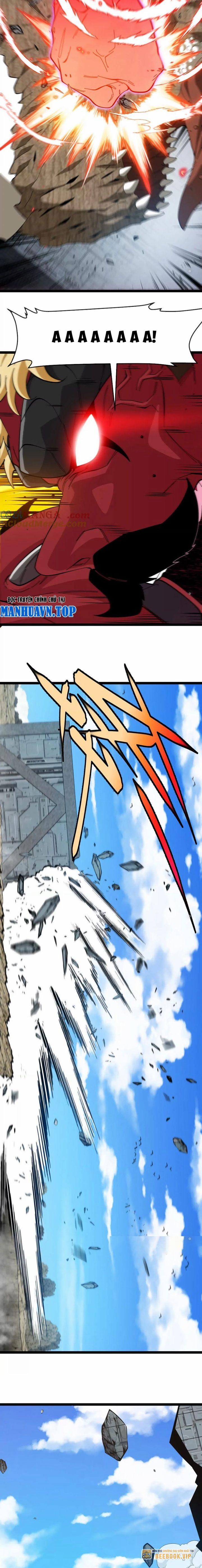 Ta Là Quái Thú Đại Chúa Tể 79 trang 11