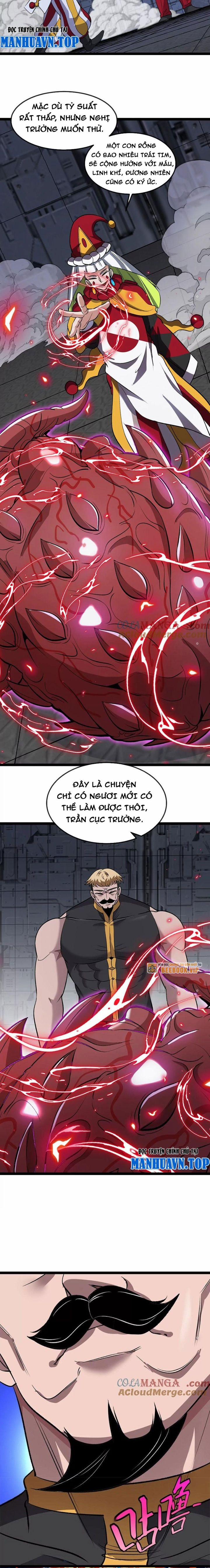 Ta Là Quái Thú Đại Chúa Tể 79 trang 15