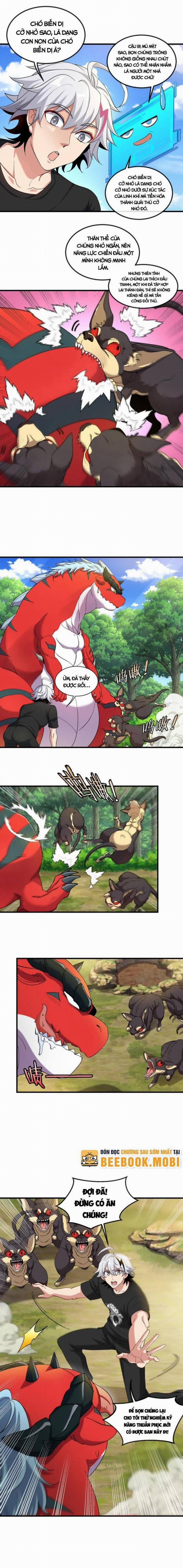Ta Là Quái Thú Đại Chúa Tể 8 trang 8