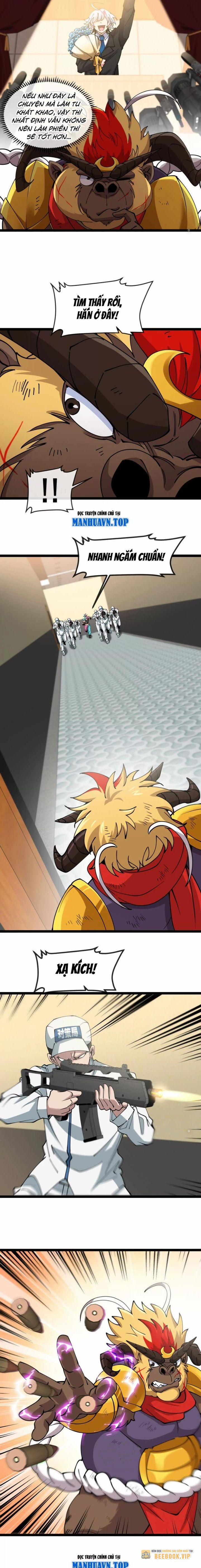 Ta Là Quái Thú Đại Chúa Tể 81 trang 1