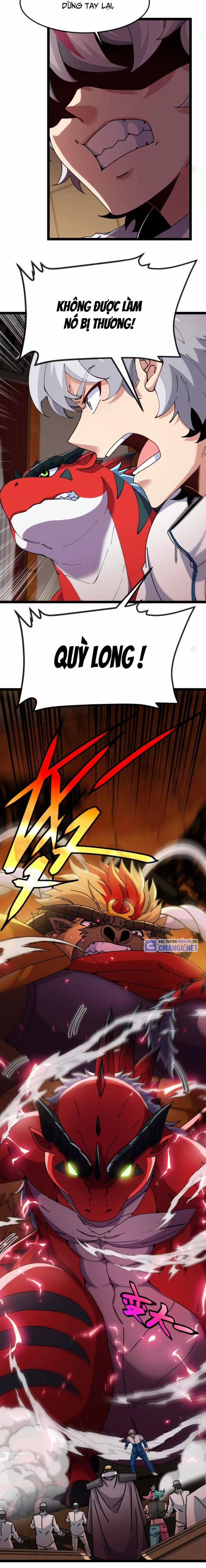 Ta Là Quái Thú Đại Chúa Tể 81 trang 14