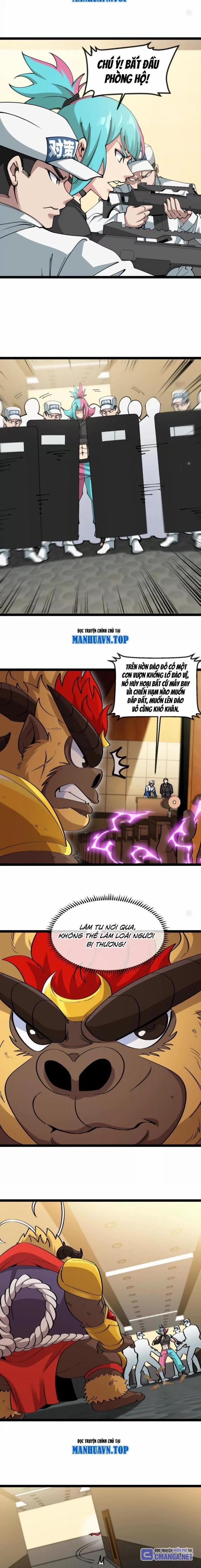 Ta Là Quái Thú Đại Chúa Tể 81 trang 2