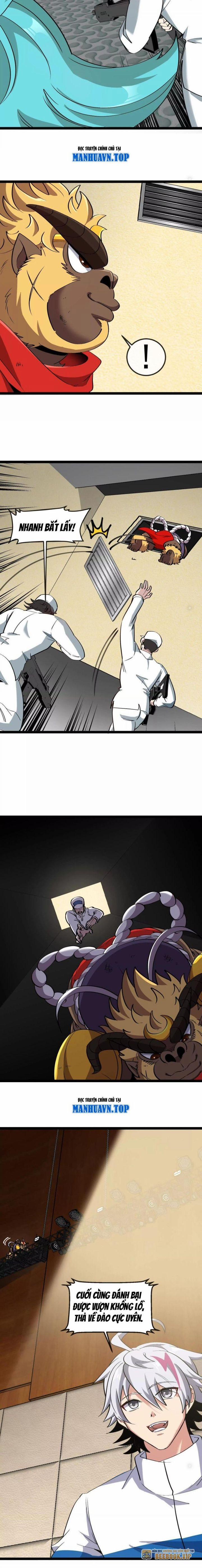 Ta Là Quái Thú Đại Chúa Tể 81 trang 5