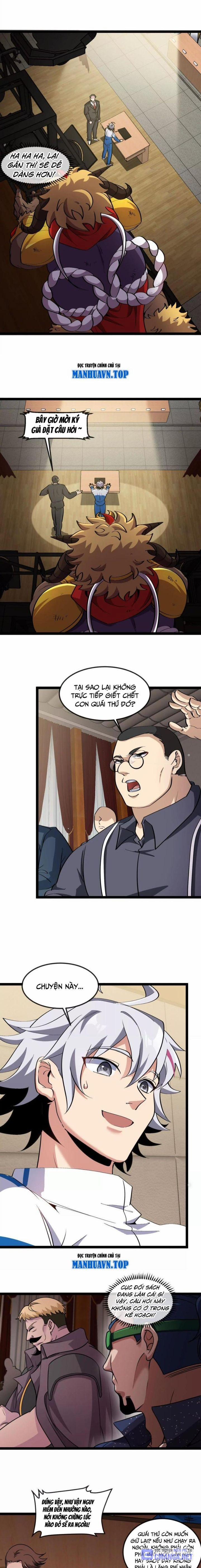 Ta Là Quái Thú Đại Chúa Tể 81 trang 6